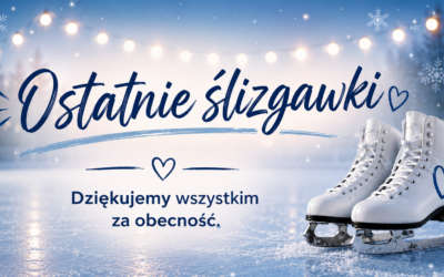 Ostatnie ślizgawki w sezonie 2025/2026 już za nami.